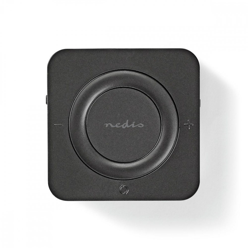 Nedis BTTC200BK Bluetooth-sender/modtager med optisk udgang