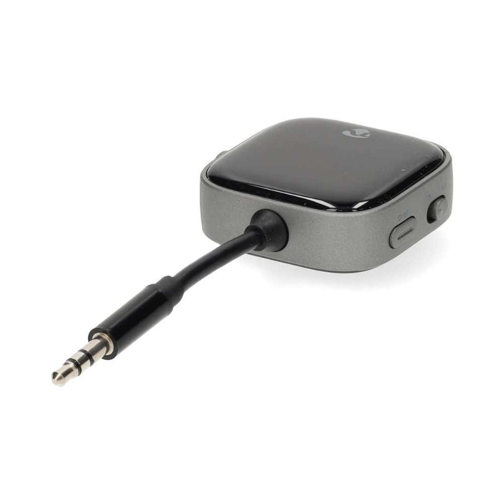 Nedis Bluetooth-sender og -modtager med display