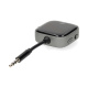 Nedis Bluetooth-sender og -modtager med display Nedis Bluetooth-sender og -modtager med display