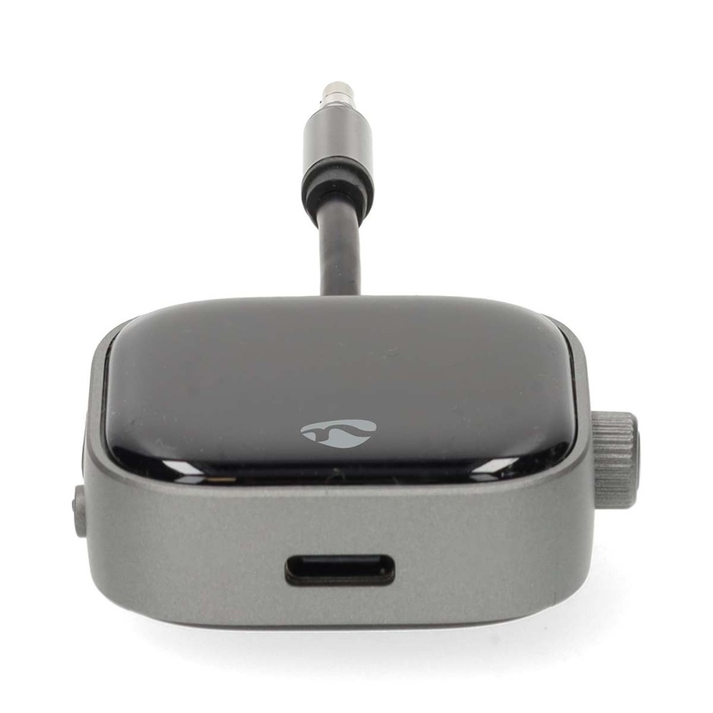 Nedis Bluetooth-sender og -modtager med display