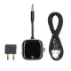 Nedis Bluetooth-sender og -modtager med display Nedis Bluetooth-sender og -modtager med display