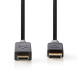 Nedis DisplayPort til HDMI-kabel, 3 meter Nedis DisplayPort til HDMI-kabel, 3 meter
