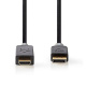 Nedis DisplayPort til HDMI-kabel, 4K/30 Hz Nedis DisplayPort til HDMI-kabel, 4K/30 Hz