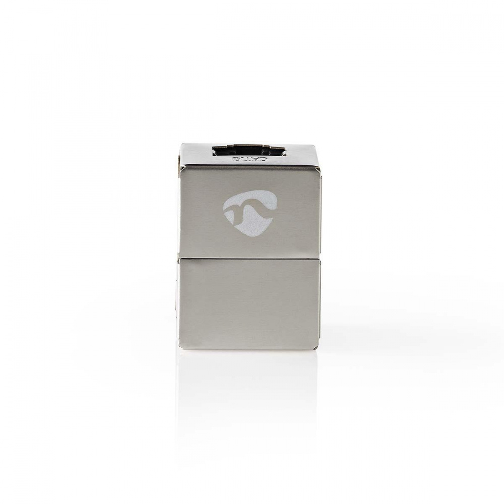 Nedis Cat 6 Nätverksadapter, RJ45-hona till RJ45-hona 