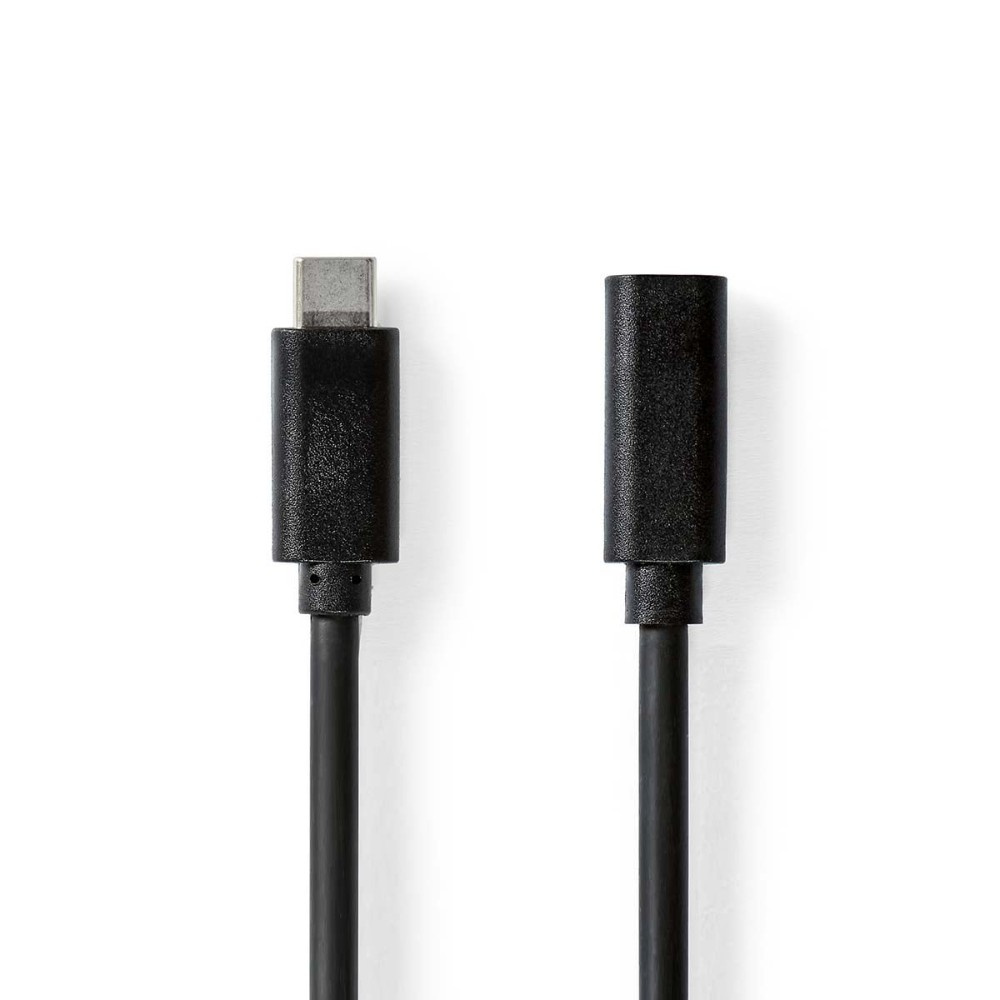Nedis USB-C-forlængerkabel, 5 Gbit/s, 2 meter