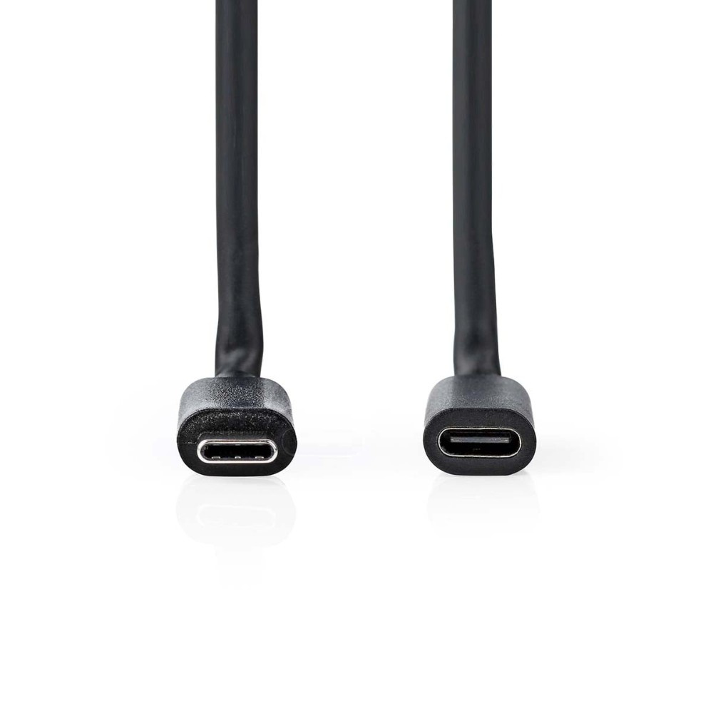 Nedis USB-C-forlængerkabel, 5 Gbit/s, 2 meter