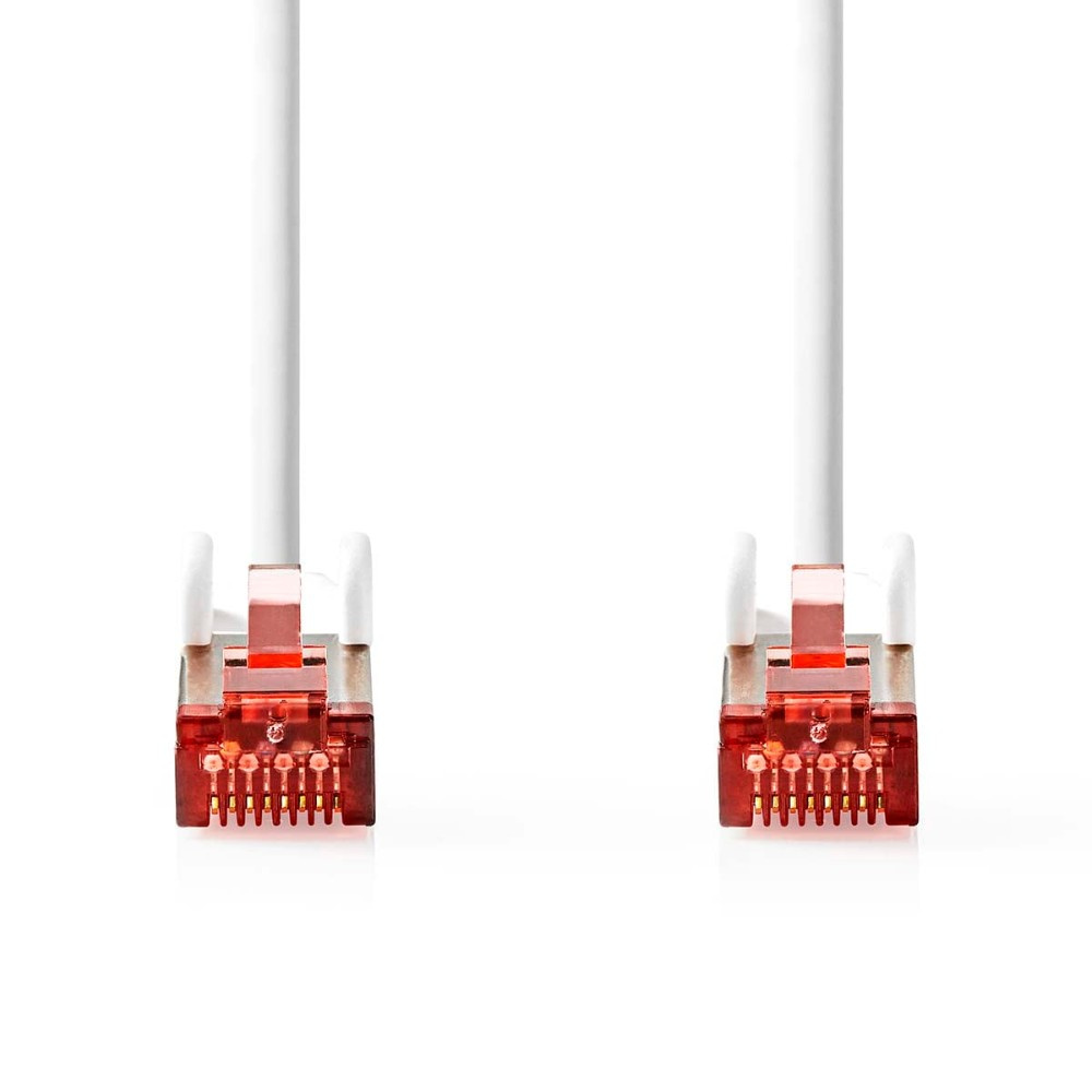 Nedis CAT6 S/FTP-netværkskabel, 0,5 meter
