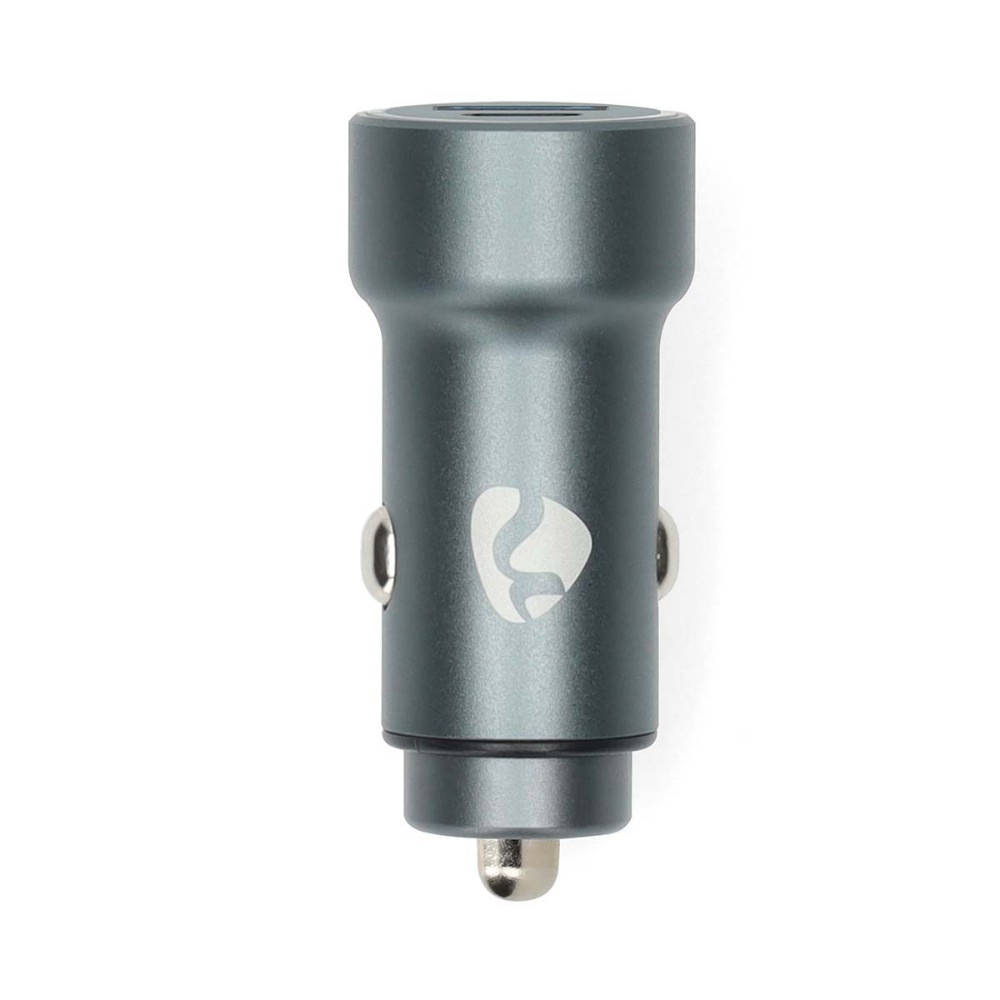 Nedis billader 48W med 2 udgange, USB-C PD og USB-A Quick Charge