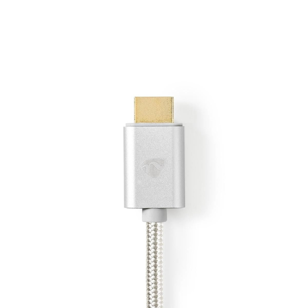 Nedis USB-C til HDMI-kabel, 4K/60 Hz, 2 meter