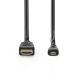 Nedis HDMI til Micro-HDMI-kabel, 1,5 meter Nedis HDMI til Micro-HDMI-kabel, 1,5 meter
