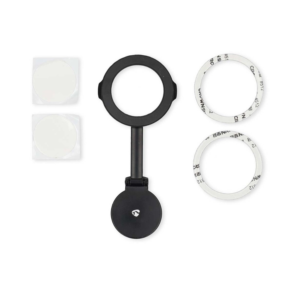 Magnetisk mobilholder, fuldstændig justerbar