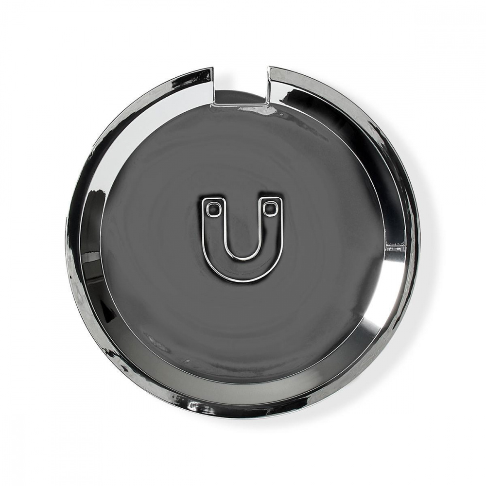 Högtalarstativ till Google Home, svart