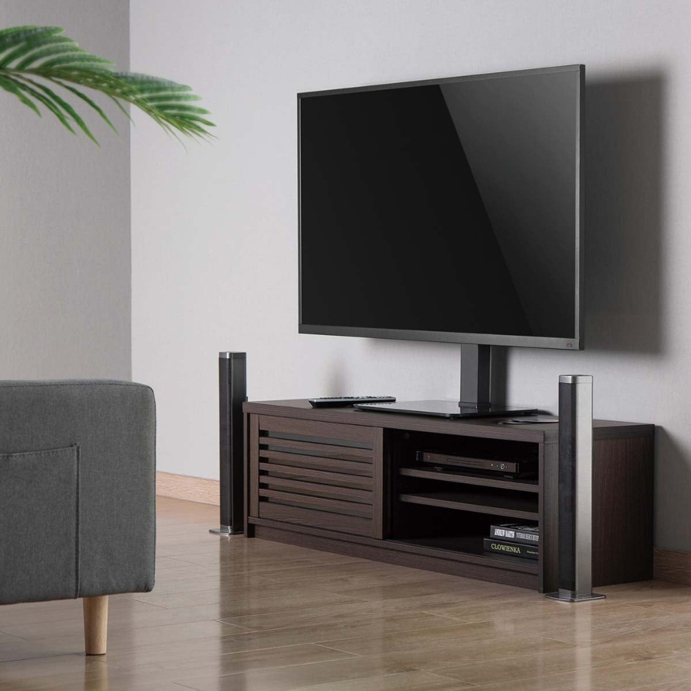 Nedis drejeligt TV-bordstativ, 37–70 tommer