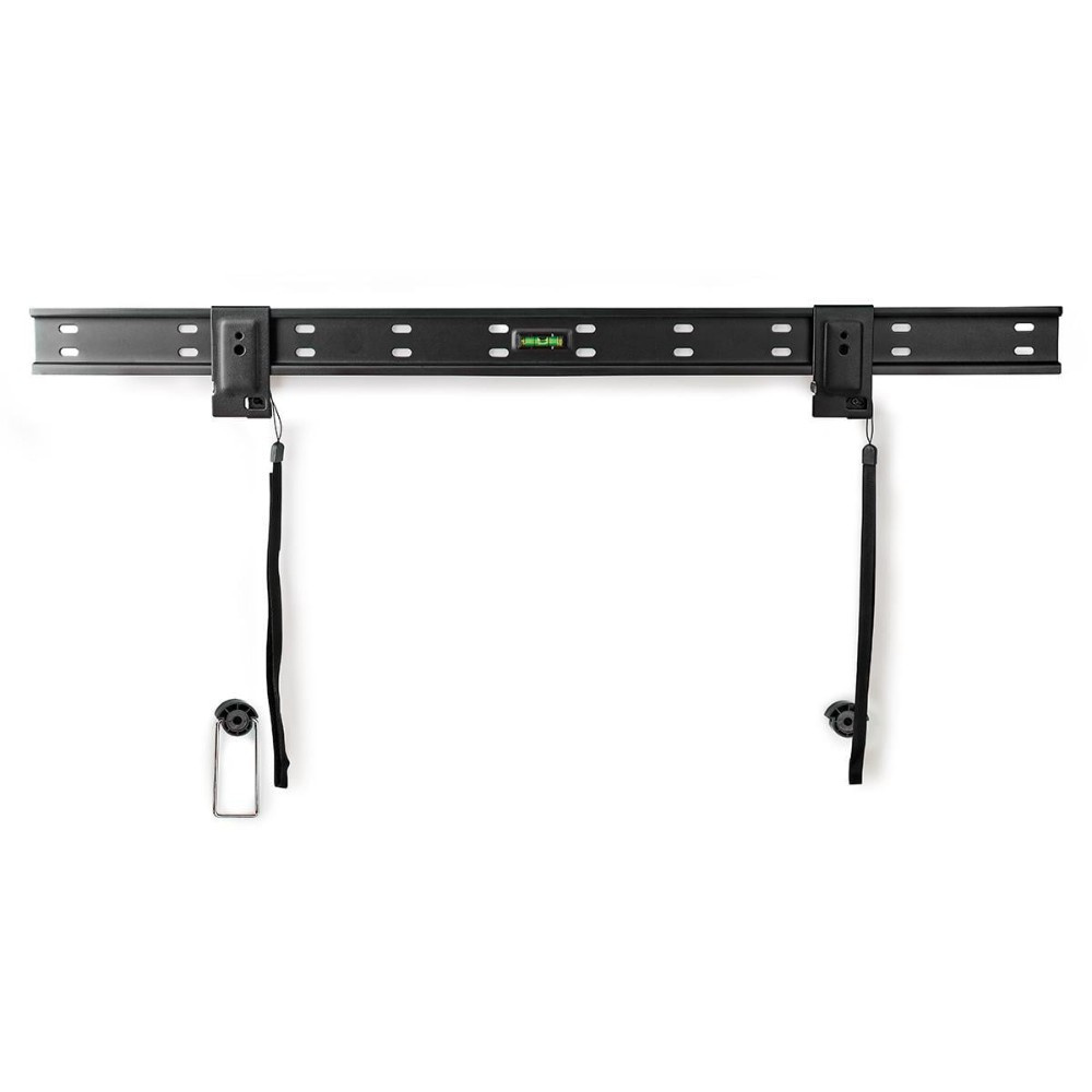 Nedis fast TV-vægbeslag, op til 90 tommer, maks. 50 kg