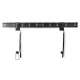 Nedis fast TV-vægbeslag, op til 90 tommer, maks. 50 kg Nedis fast TV-vægbeslag, op til 90 tommer, maks. 50 kg