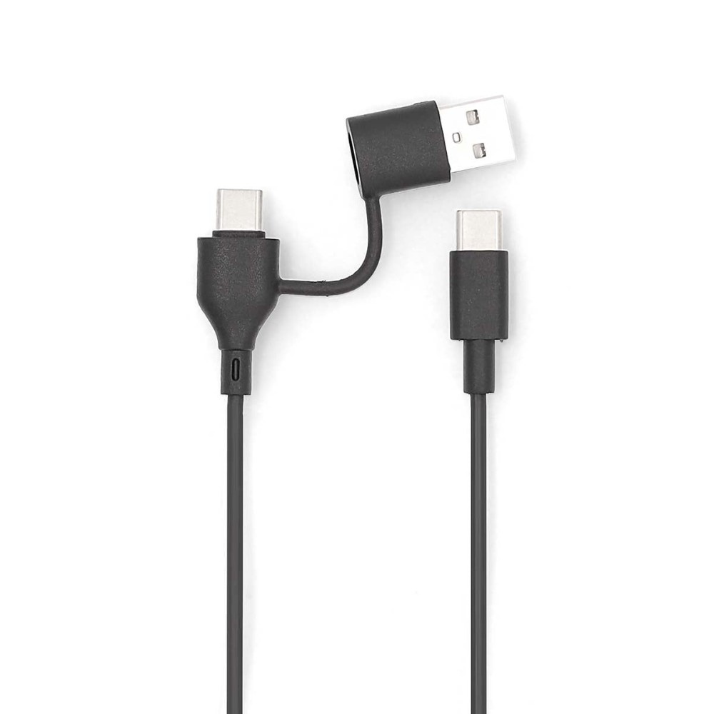 Nedis powerbank, 5 000 mAh, magnetisk trådløs opladning
