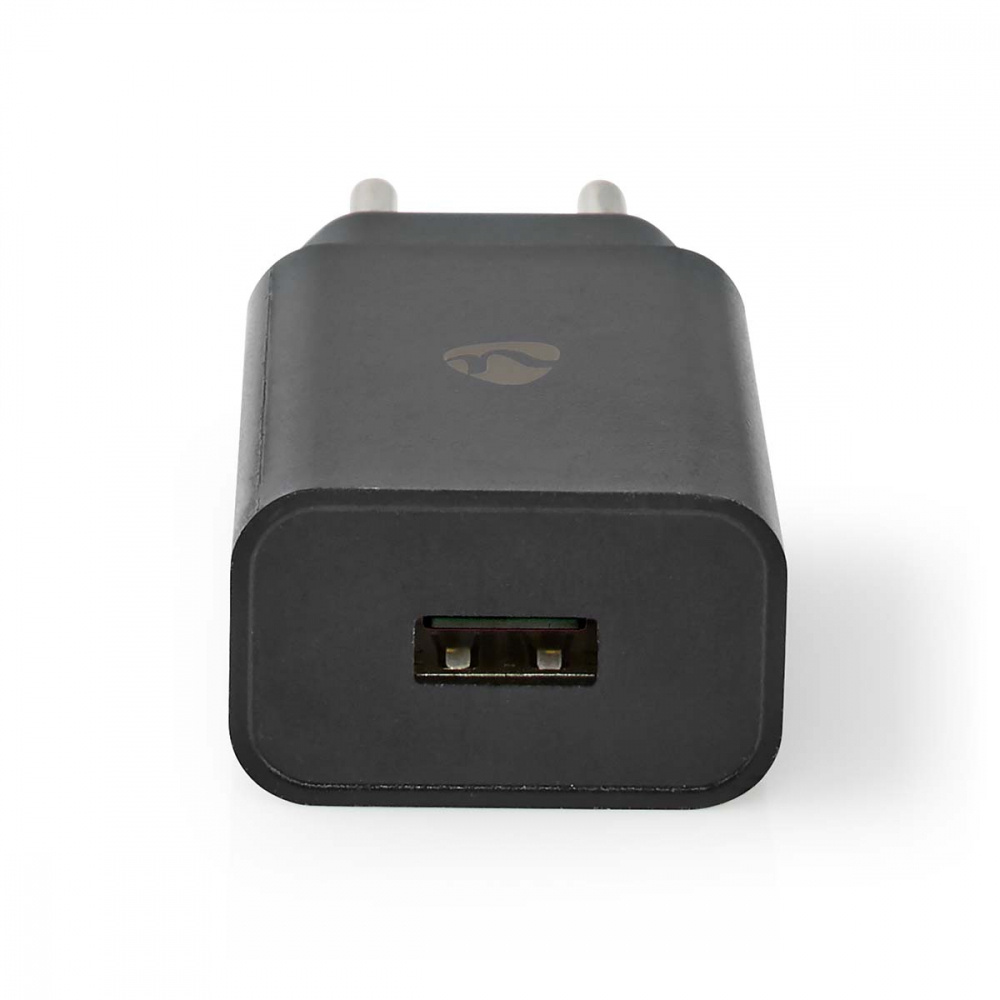 Nedis USB-A strömadapter