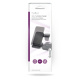 NEDIS WDCHAQ15W210BK trådløs 3-i-1-oplader, sort/sølv NEDIS WDCHAQ15W210BK trådløs 3-i-1-oplader, sort/sølv