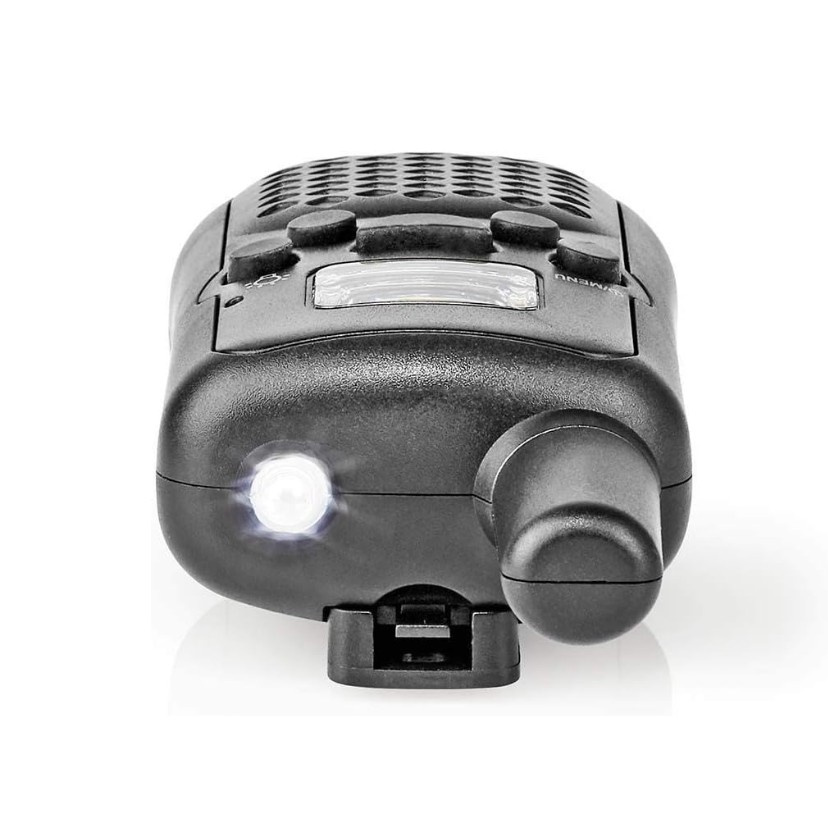 Nedis walkie-talkie-sæt med 2 enheder