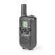 Nedis walkie-talkie-sæt med 2 enheder Nedis walkie-talkie-sæt med 2 enheder