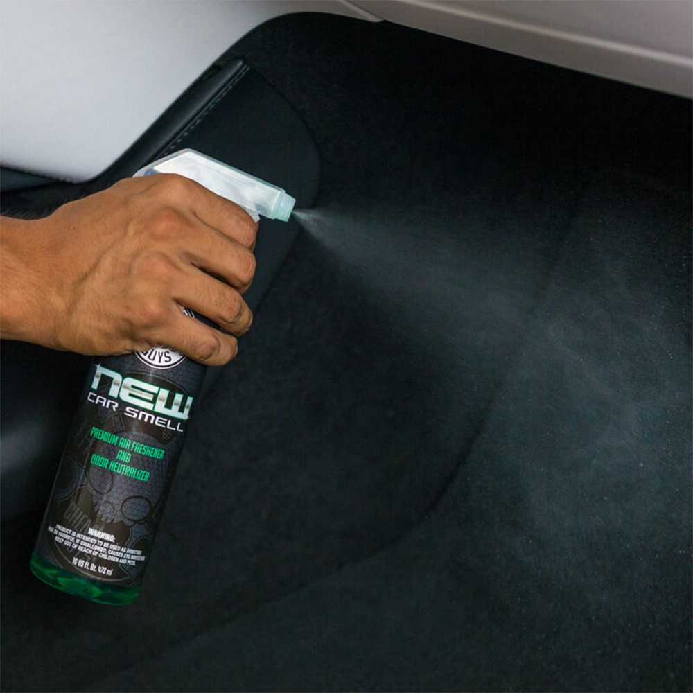 Chemical Guys New Car Smell spraydoft, 473 ml