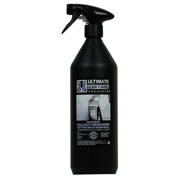 BVE Ultimate Fallout Remover