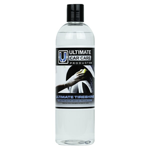 BVE Ultimate Tire Shine, 500ml