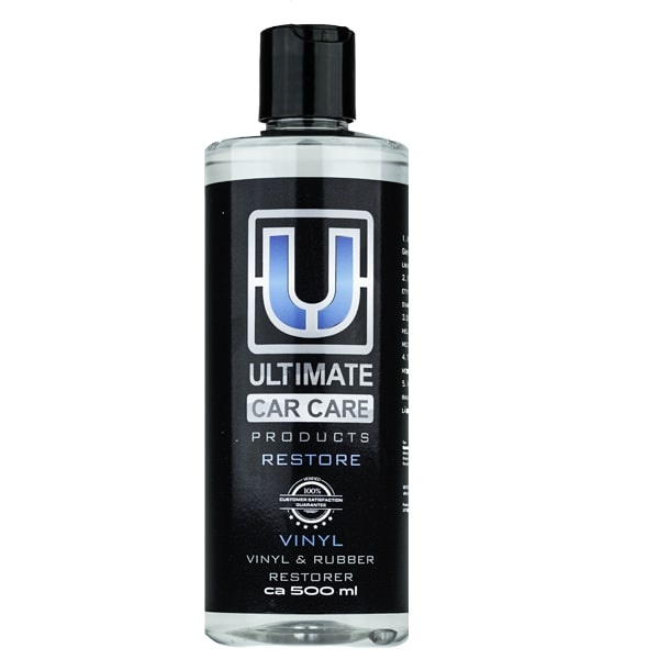 Ultimate Vinyl, plast- och vinylrengöring