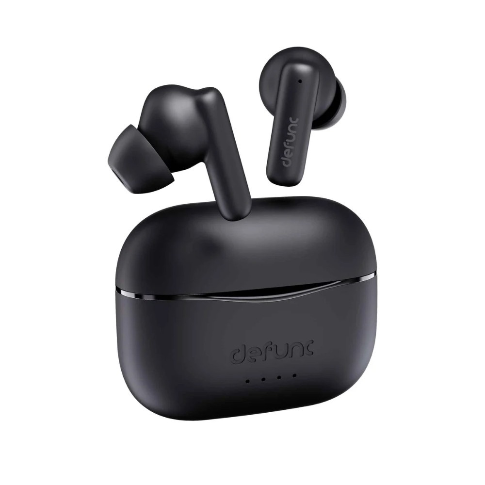 Defunc TRUE VIBE, trådløse in-ear-høretelefoner, sort