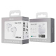 Defunc TRUE VIBE, true wireless in-ear-høretelefoner, hvid Defunc TRUE VIBE, true wireless in-ear-høretelefoner, hvid