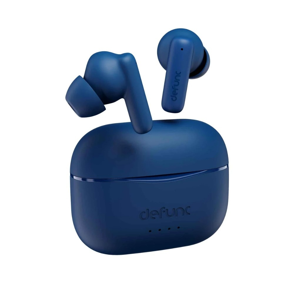 Defunc TRUE VIBE, trådløse in-ear-høretelefoner, blå