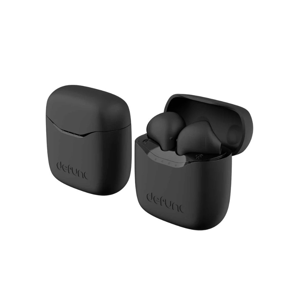Defunc TRUE LITE II, true wireless in-ear-høretelefoner, sort