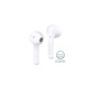 Defunc TRUE LITE II, trådløse in-ear-høretelefoner, hvid Defunc TRUE LITE II, trådløse in-ear-høretelefoner, hvid