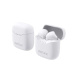Defunc TRUE LITE II, trådløse in-ear-høretelefoner, hvid Defunc TRUE LITE II, trådløse in-ear-høretelefoner, hvid