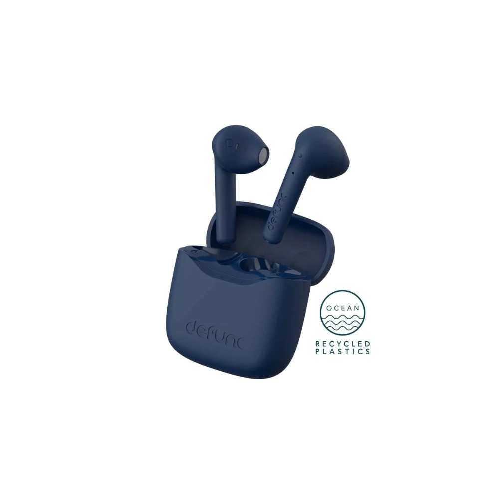 Defunc TRUE LITE II, trådløse in-ear-høretelefoner, blå