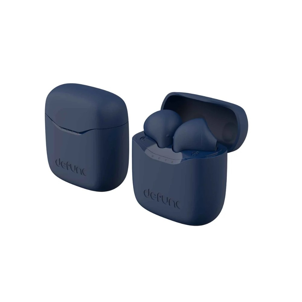 Defunc TRUE LITE II, trådløse in-ear-høretelefoner, blå