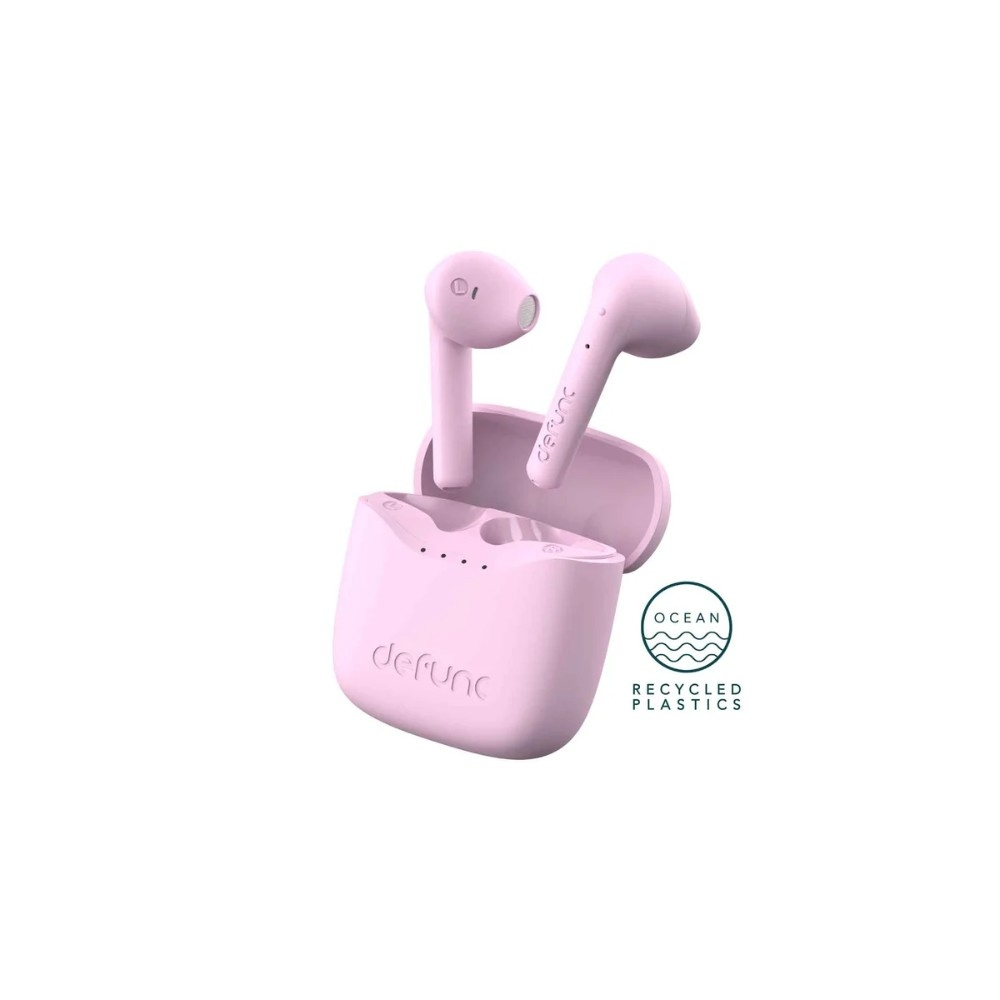 Defunc TRUE LITE II, trådløse in-ear-høretelefoner, rosa