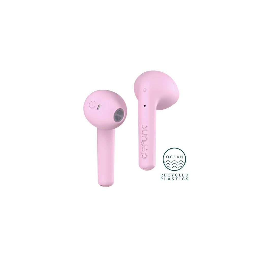 Defunc TRUE LITE II, trådløse in-ear-høretelefoner, rosa