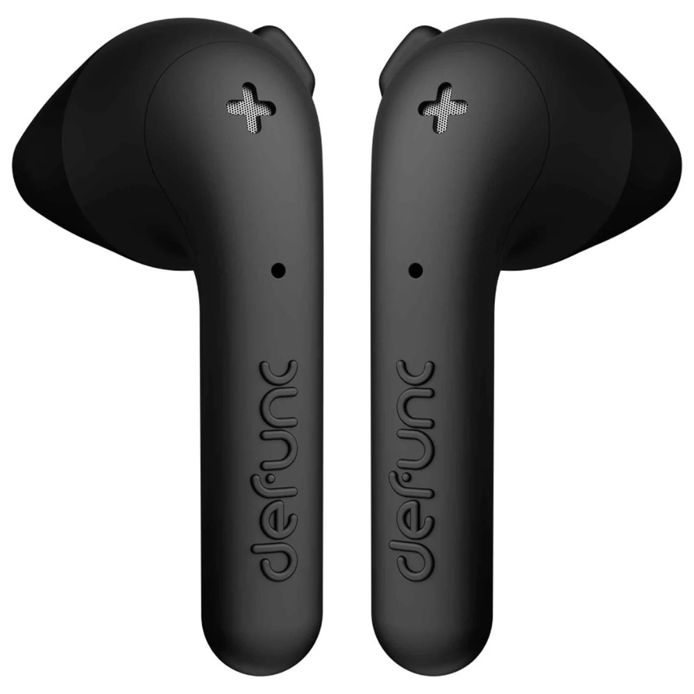 Defunc TRUE BASIC II, trådløse in-ear-høretelefoner, sort