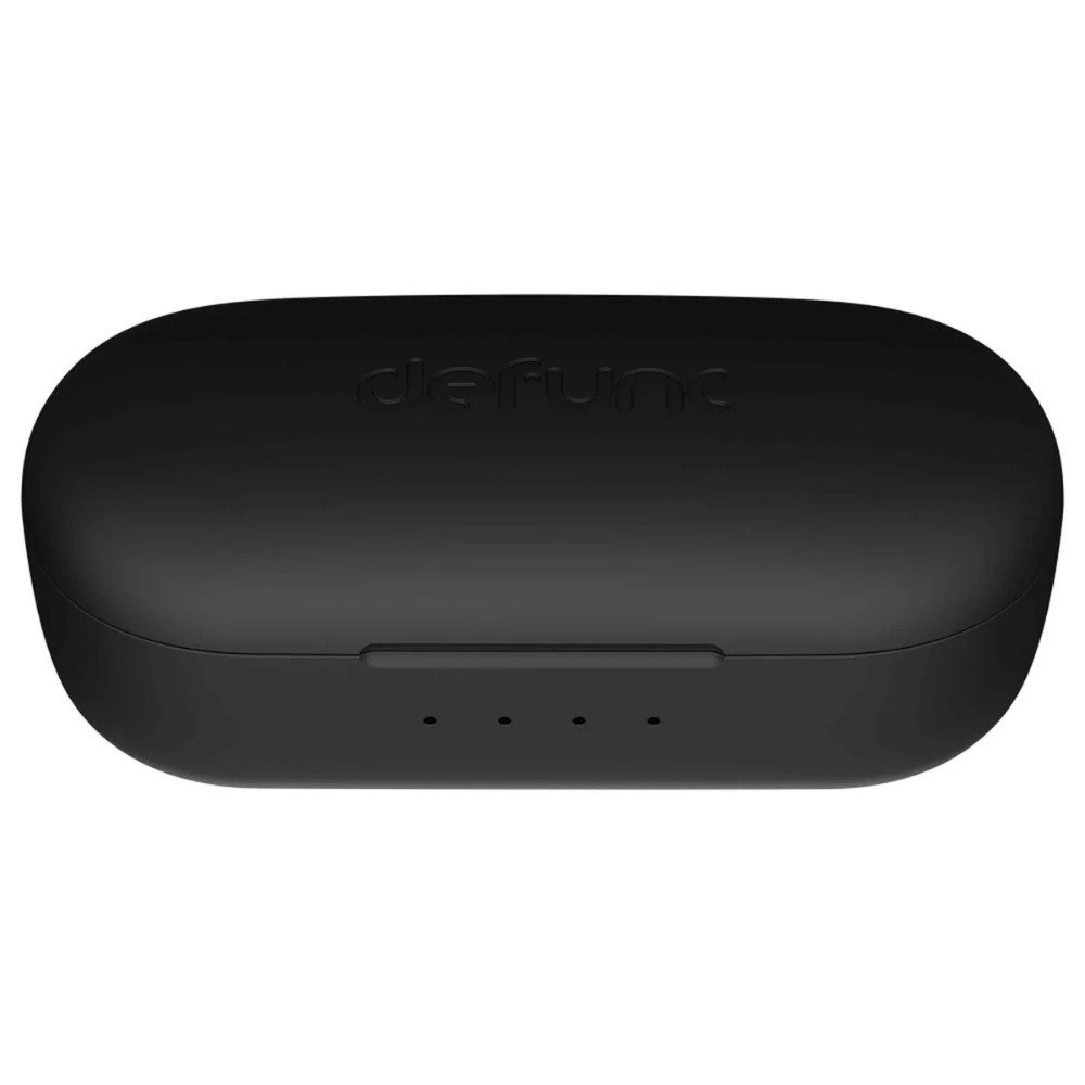 Defunc TRUE BASIC II, trådløse in-ear-høretelefoner, sort