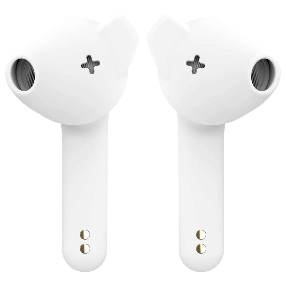 Defunc TRUE BASIC II, trådløse in-ear-høretelefoner, hvide