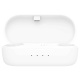 Defunc TRUE BASIC II, trådløse in-ear-høretelefoner, hvide Defunc TRUE BASIC II, trådløse in-ear-høretelefoner, hvide