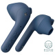 Defunc TRUE BASIC II, trådløse in-ear-høretelefoner, blå Defunc TRUE BASIC II, trådløse in-ear-høretelefoner, blå