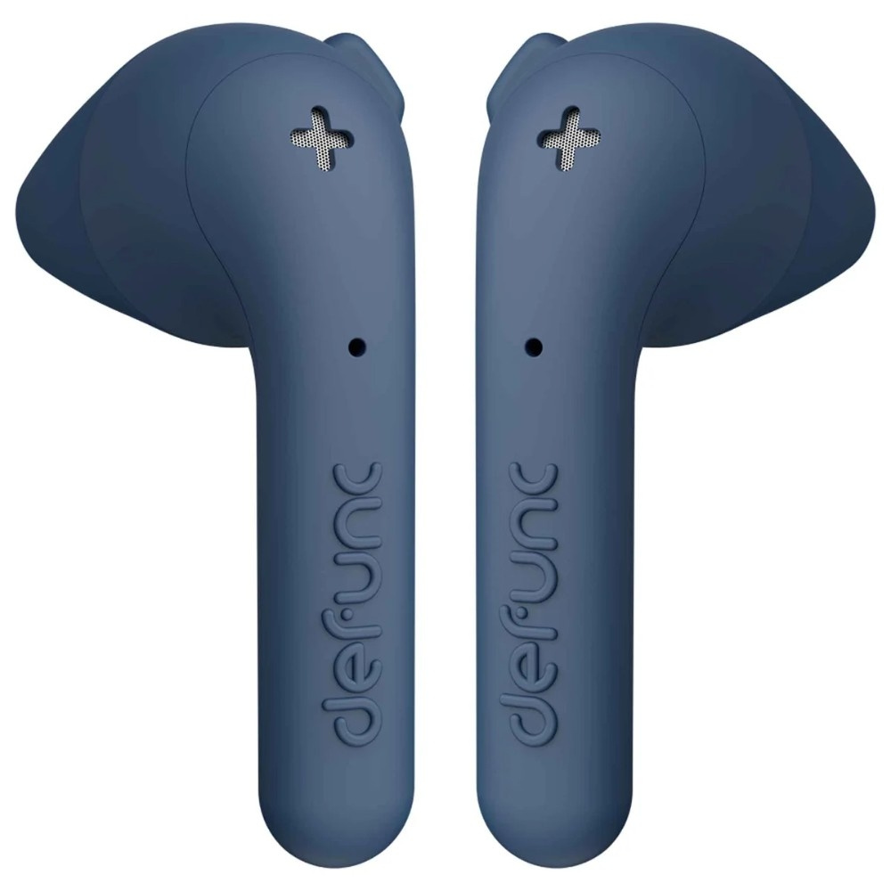 Defunc TRUE BASIC II, trådløse in-ear-høretelefoner, blå