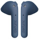 Defunc TRUE BASIC II, trådløse in-ear-høretelefoner, blå Defunc TRUE BASIC II, trådløse in-ear-høretelefoner, blå