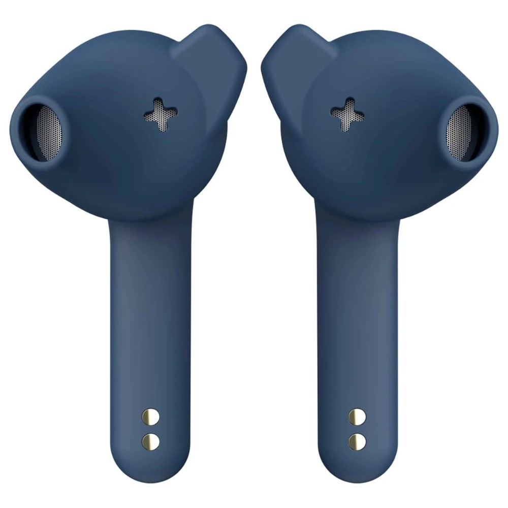 Defunc TRUE BASIC II, trådløse in-ear-høretelefoner, blå