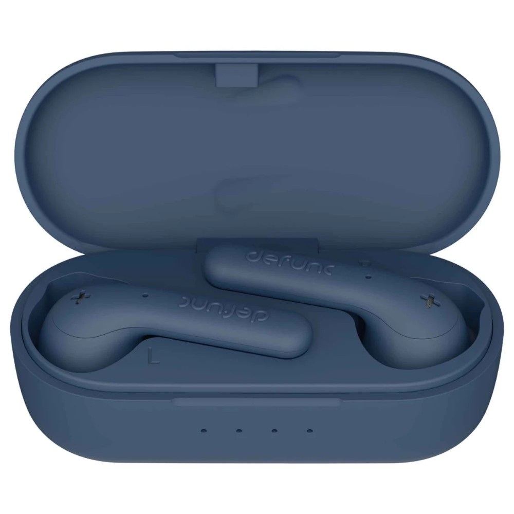 Defunc TRUE BASIC II, trådløse in-ear-høretelefoner, blå