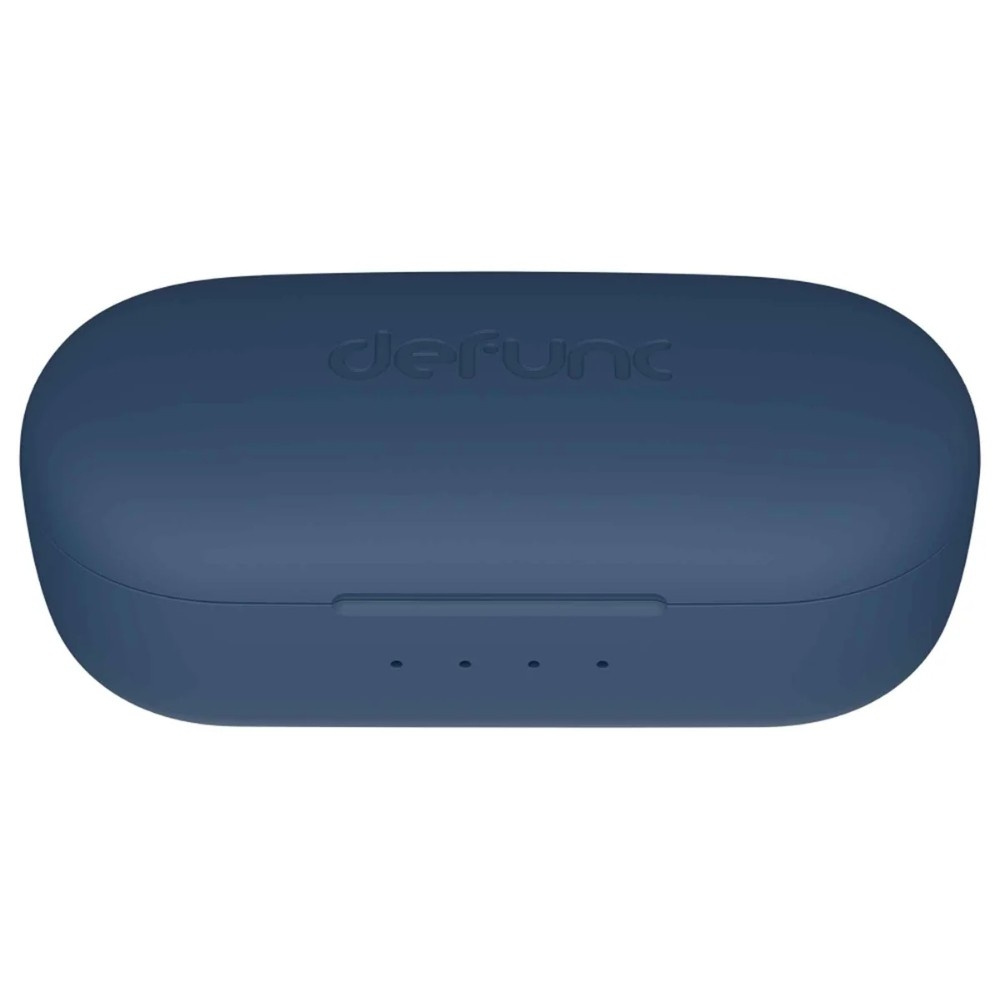 Defunc TRUE BASIC II, trådløse in-ear-høretelefoner, blå