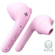 Defunc TRUE BASIC II, true wireless in-ear-høretelefoner, pink Defunc TRUE BASIC II, true wireless in-ear-høretelefoner, pink