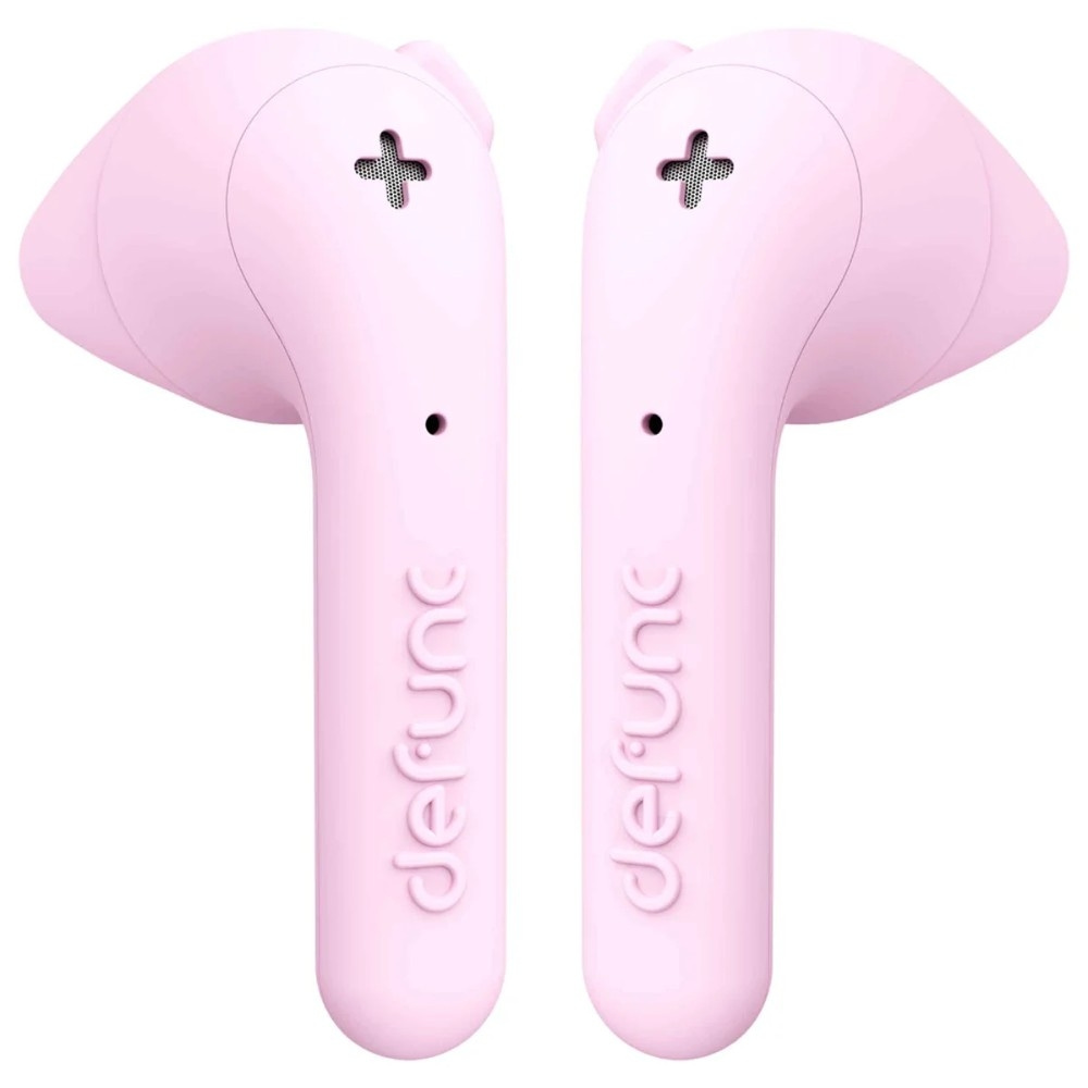 Defunc TRUE BASIC II, true wireless in-ear-høretelefoner, pink